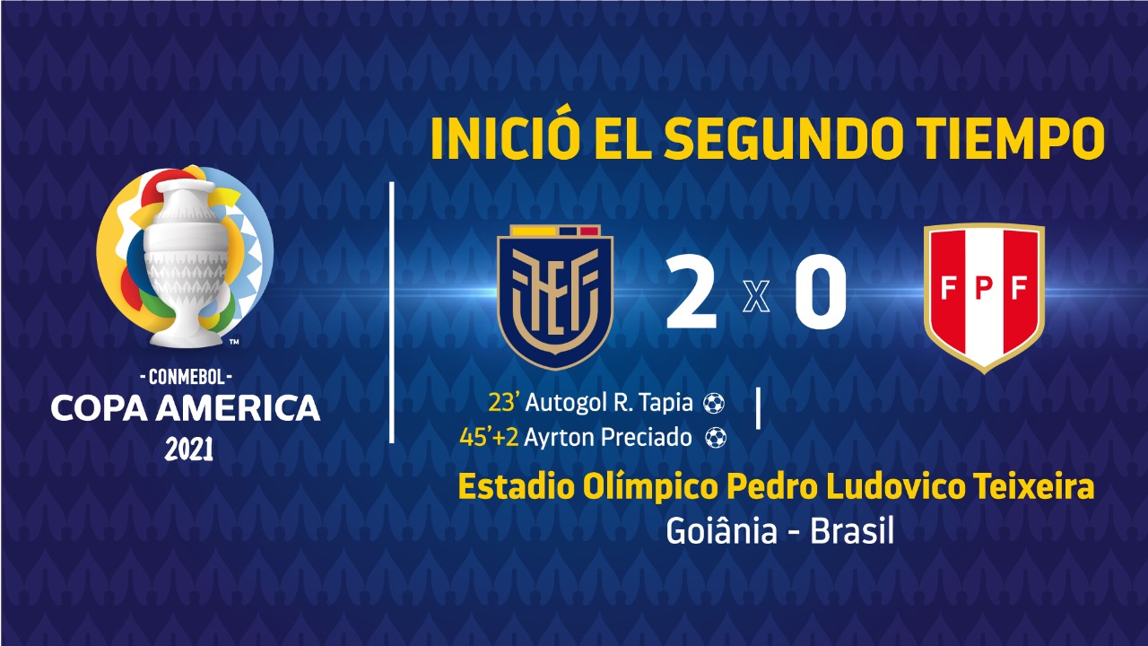 La Tri On Twitter 71 Casiii Casiiii Por Poco Michaelestrada Anota De Cabeza Ecu 2 2 Per Conmebol Copaamerica Fecha 3 Grupo B Estadio Olimpico