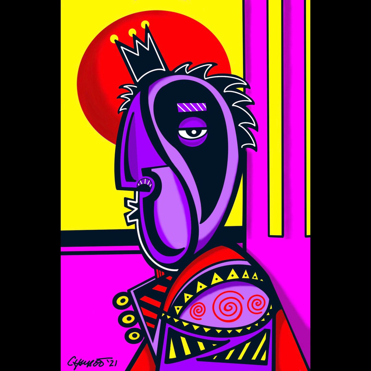 jasonlchambers's tweet photo. Thank you so much @ORSONHey for picking up these pieces so fast on @opensea I didn’t even have a chance to tweet they were available. You’ve definitely made my night. #nfts #nftart #digitalart #digital #cryptoart #crypto #nft #nftcollector #nftcollectionors #opensea https://t.co/VH2naCErKj