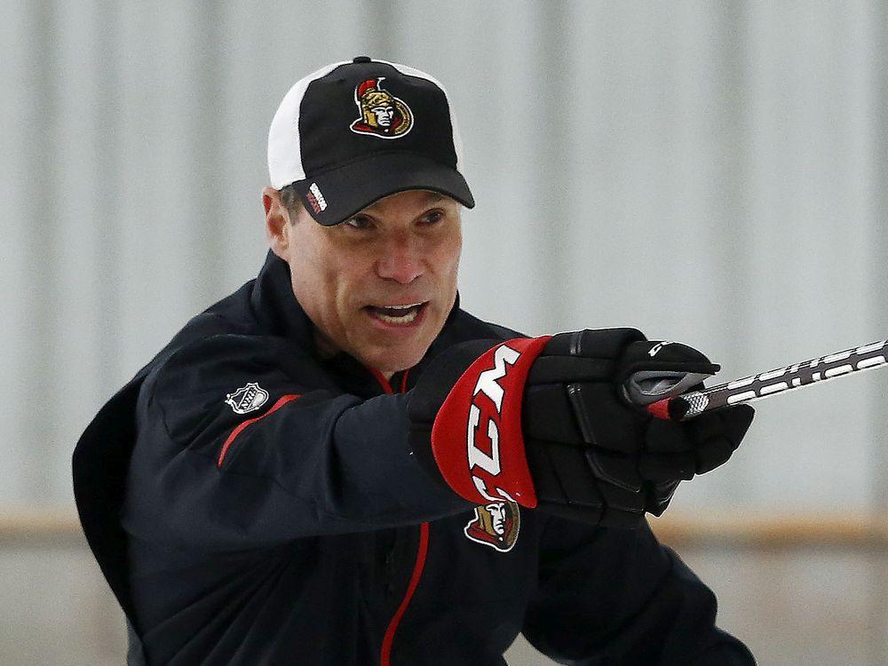 GARRIOCH Belleville Senators' coach Troy Mann agrees to a two year contract extension