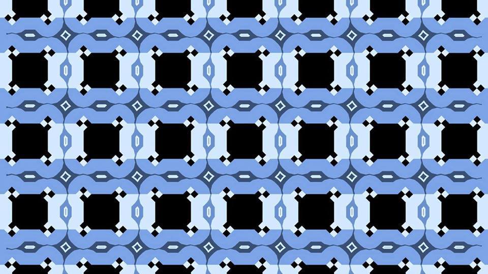 vardi's tweet image. The blue lines are parallel!