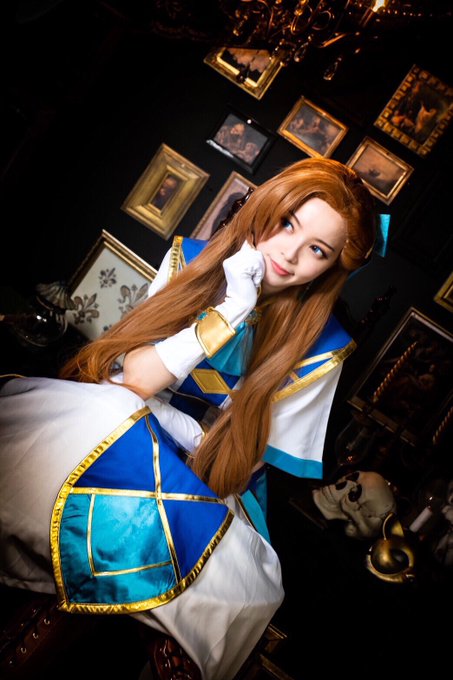 Twitterのコスプレ画像11