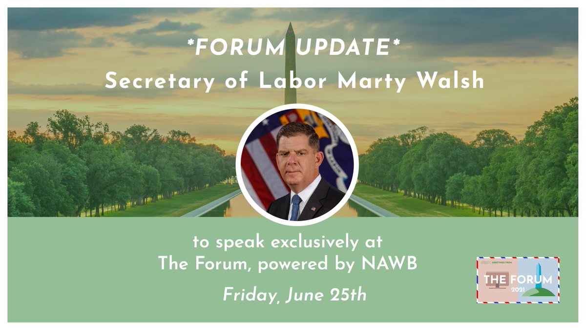 National Association of Workforce Boards (NAWB) tweet media