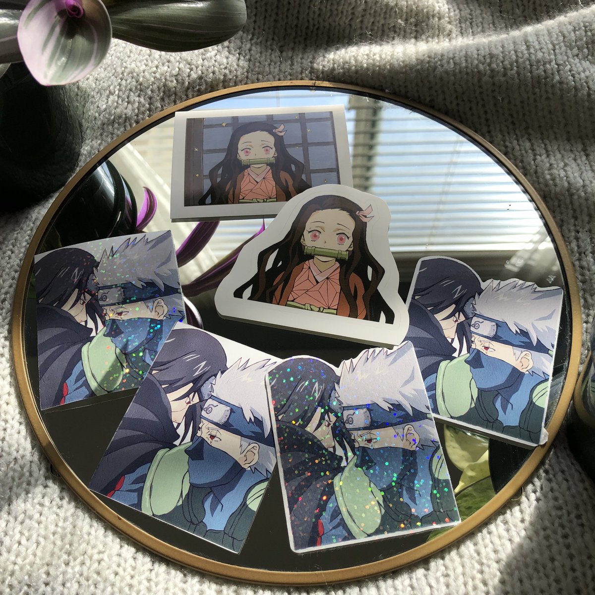 asalasart's tweet photo. anyone looking for stickers?

i have options ranging from 2.50-5.00 USD in my shop 🤍 

(with free US shipping too!) https://t.co/gJ8MDcLvDu