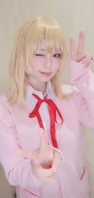 Twitterのコスプレ画像7