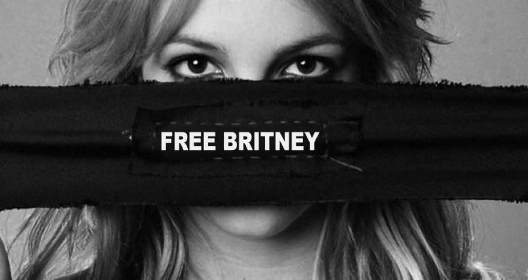 GAGAXBTS's tweet photo. Hoy todos los fandoms nos unimos para apoyar a una mujer que ha sigo obligada a llevar una vida de abusos y malos tratos. Es momento de revelar la verdad y dejarla ser libre. 

#FreeBritney #BritneySpeaks https://t.co/xeou1vnsjR