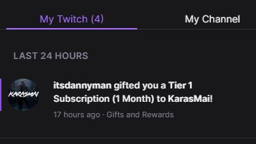 falling asleep on dylan karasmai stream goes well