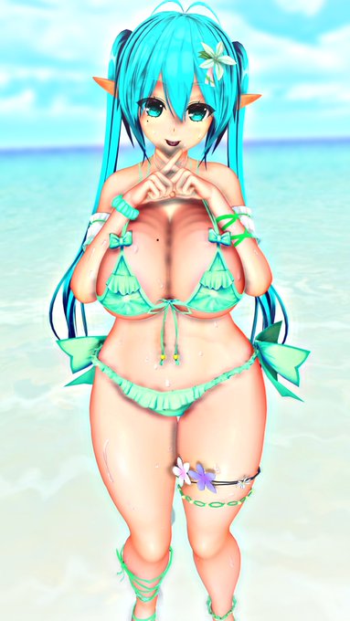 そろそろ水着商戦が始まる時期ですね… #COM3D2 