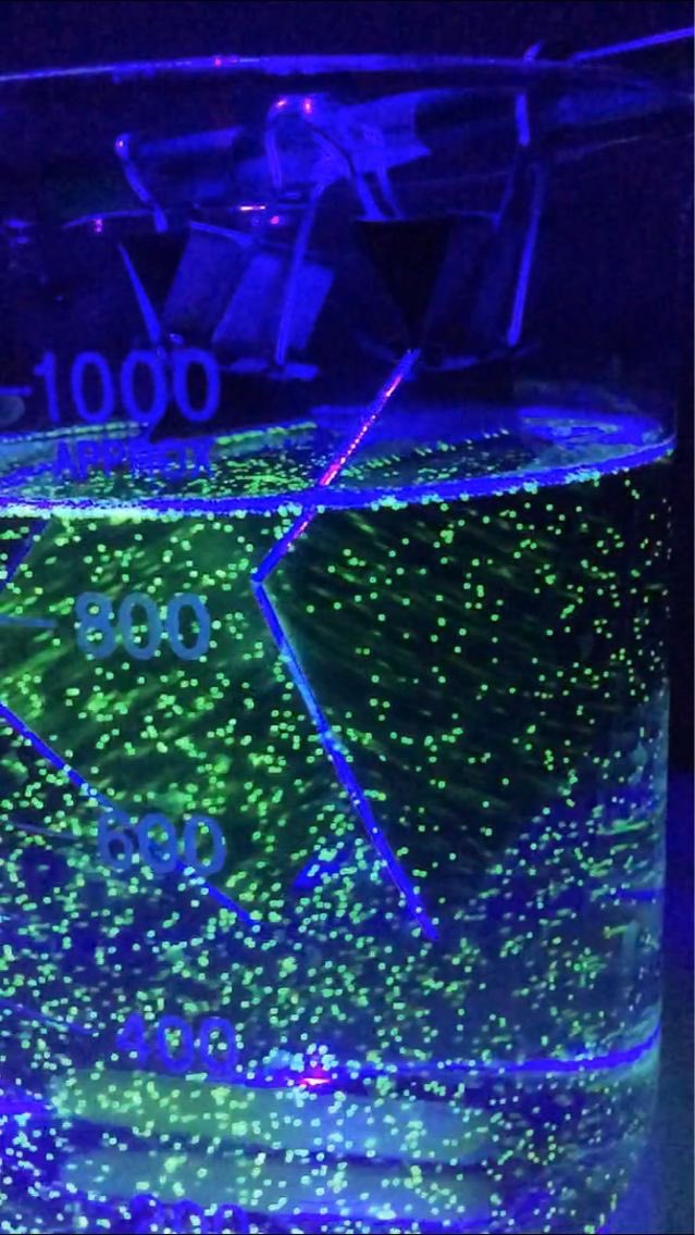 Hyde_EC's tweet image. Bench scale agitated immersion system = impressive work by our #AnalyticalLab #CleaningScience #Engineering #HydePride