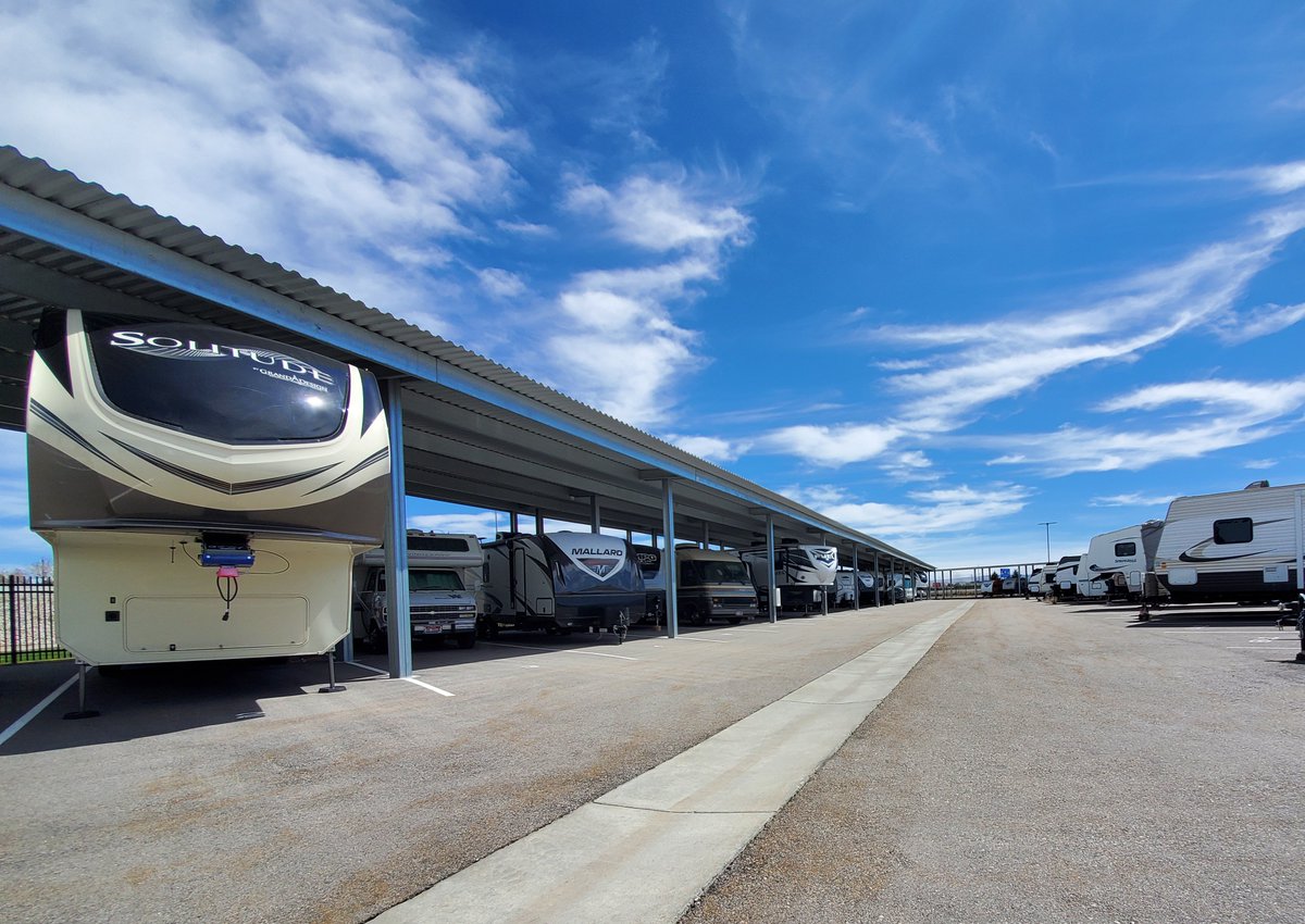 Featured Facility: 
StoragePlus Idaho Falls
With a variety of standard, climate controlled, covered, and open RV parking options. Just under 2 hours from the West entrance of Yellowstone National Park making this your premier RV storage option in Eastern Idaho and beyond.