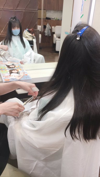 Twitterのコスプレ画像20