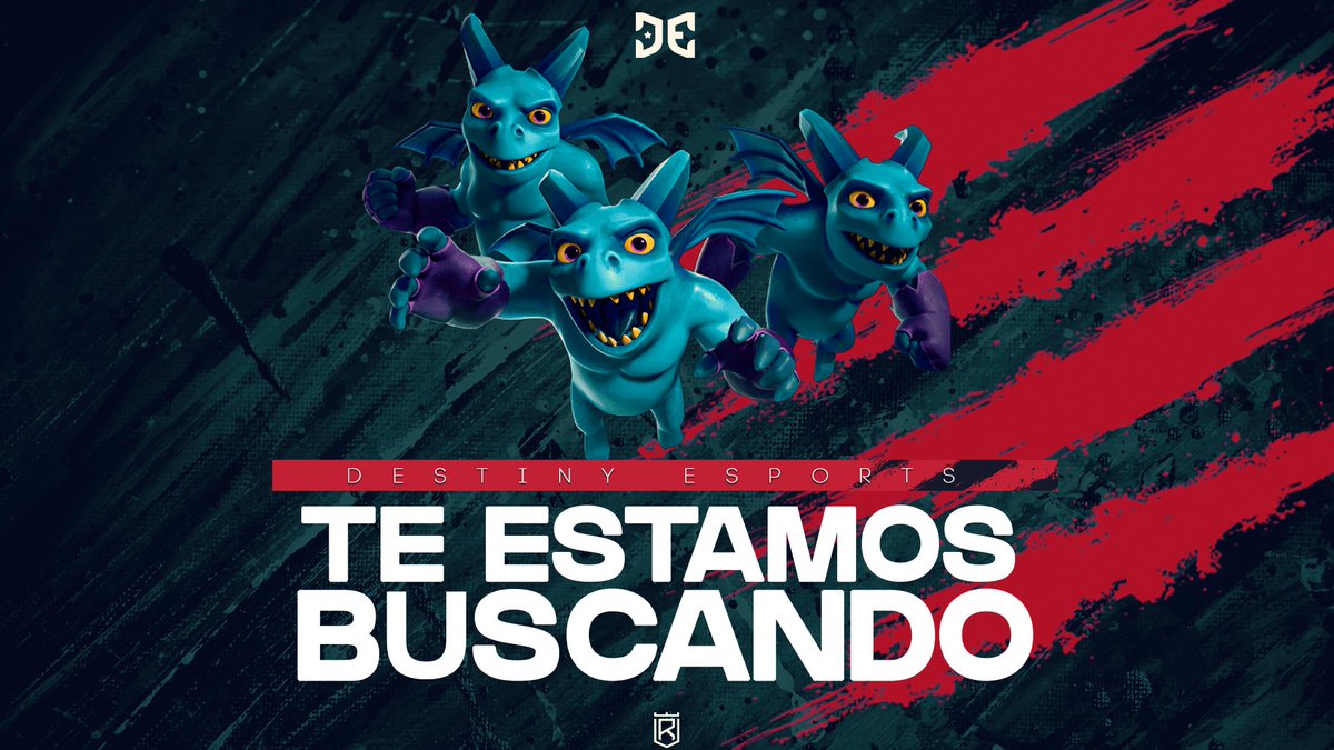 Con el proposito de dejar el nombre en alto, reiniciaremos todo en nuestro competitivo.
Estaremos buscando jugadores comprometidos para la proxima temporada.
Requisitos:
✅+15 wins
✅+1GD
✅+30k Cartas Ganadas
✅Experiencia

Ofrecemos Premios W.R
🥇25 USD 
🥈10 USD