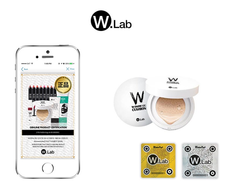 HiddenTagInter1's tweet photo. How to make sure that your beloved WLAB product is authentic? it is super easy with HiddenTag app.

#brandprotection #anticounterfeit #nomorefakes #hiddentag #nomorefakes #daily #dailylook #selfie #selca #f4f #fff https://t.co/V3NwF9hquJ