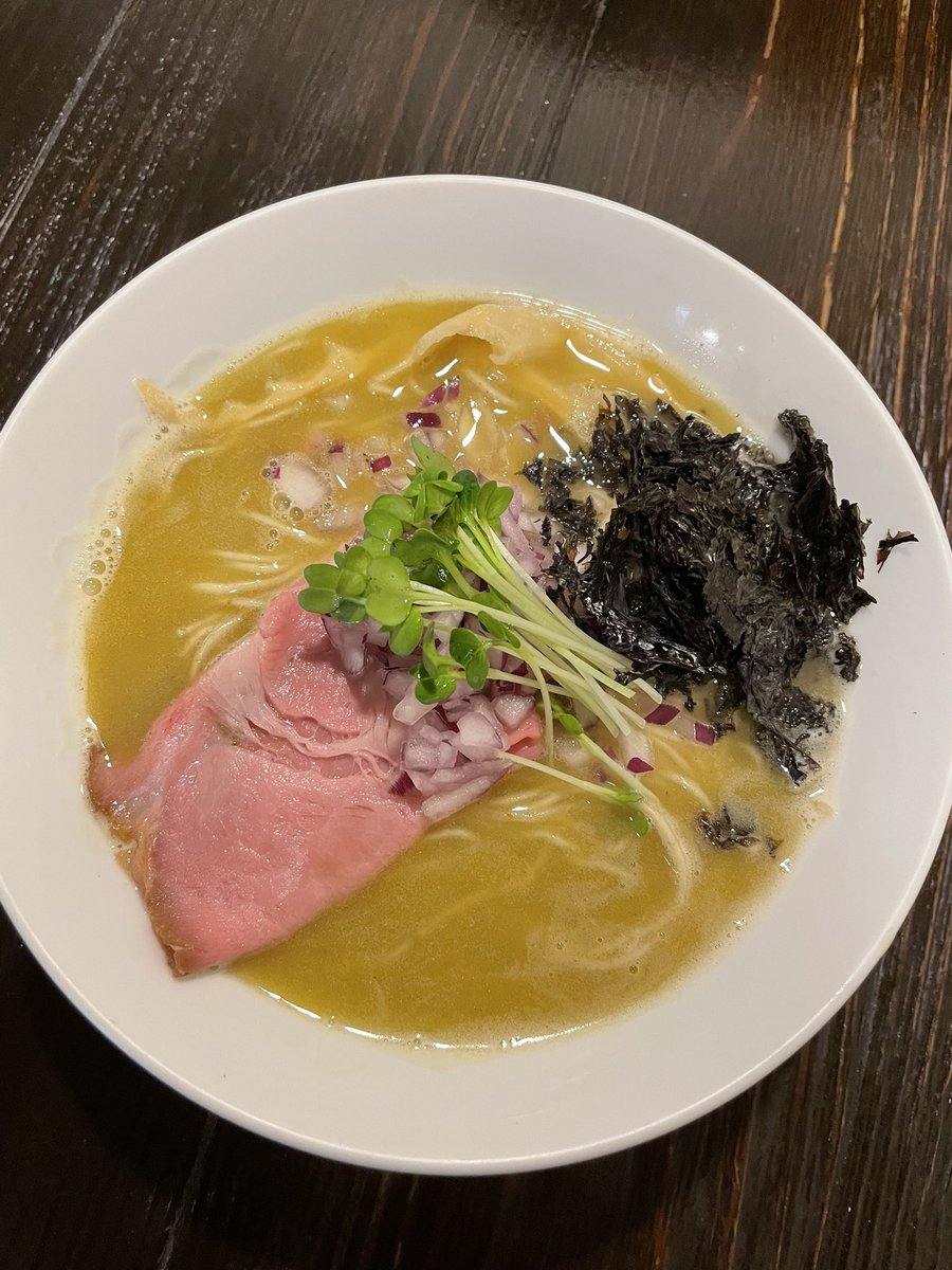 中華そば向日葵 C Himawari512 Twitter