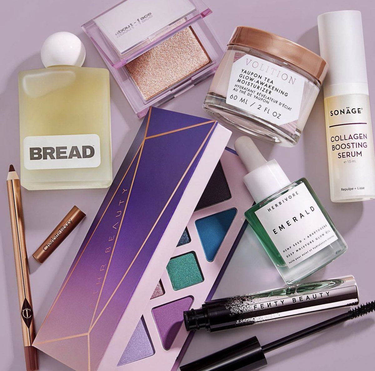 HalseyInsiders's tweet photo. iamhalsey: “Swipe to reveal my top picks from my limited edition Glam Bag X collection with @IPSY 🦋 What are you most excited for? #IPSYGlamBagX #GlamBagXHalsey #IPSYPartner” https://t.co/nxITHeVTEQ