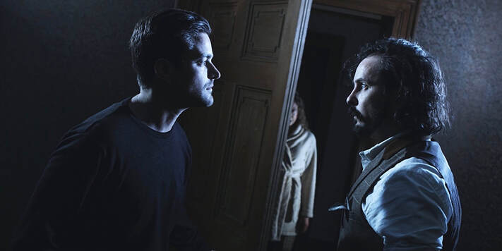 NerdsThatGeek's tweet photo. Scotty (@ScottyShortness) is here to examine an entertaining #horror #film where a pair of paranormal investigators find themselves in over their heads during their latest ghost hunt in #GhostsOfDarkness! https://t.co/egINfEqbsw https://t.co/gsroiz4usY