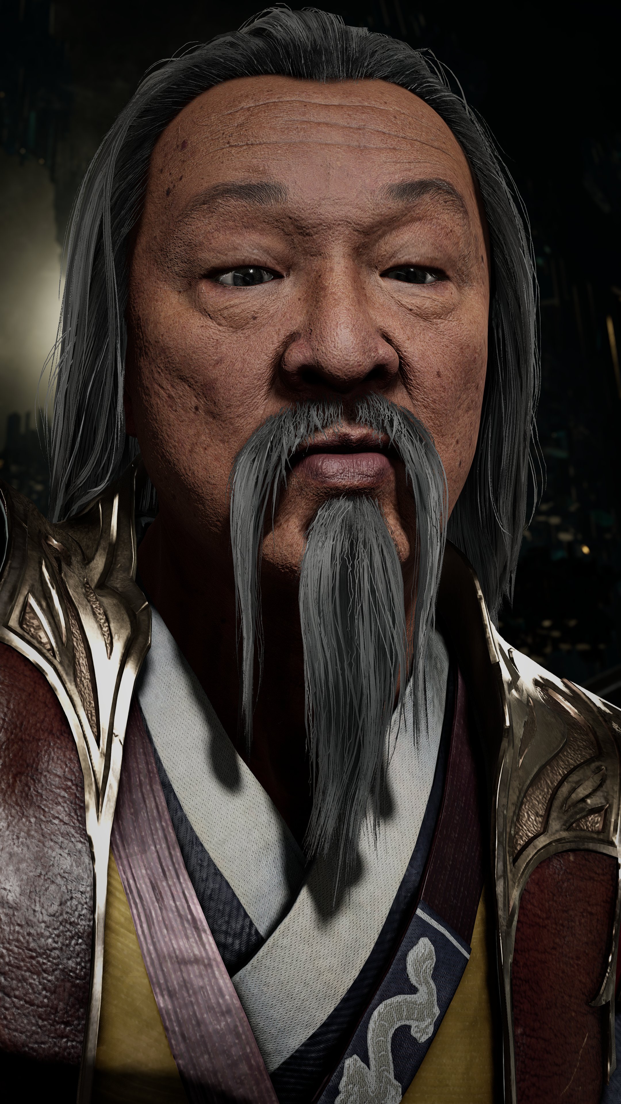 TQT on X: Shang Tsung - For Eternity @CHTOfficial 😊 #Mortalkombat #MK11  #MKPhotomode  / X