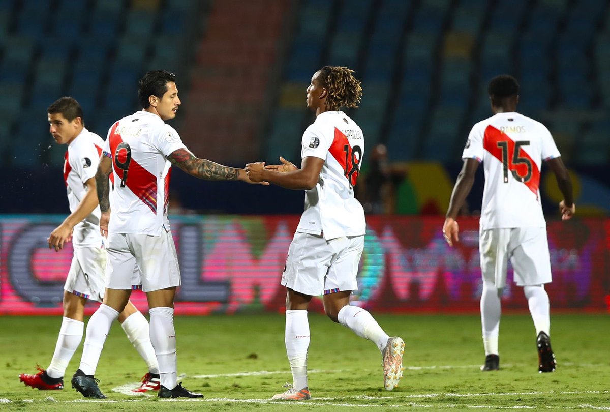 La Bicolor tweet media