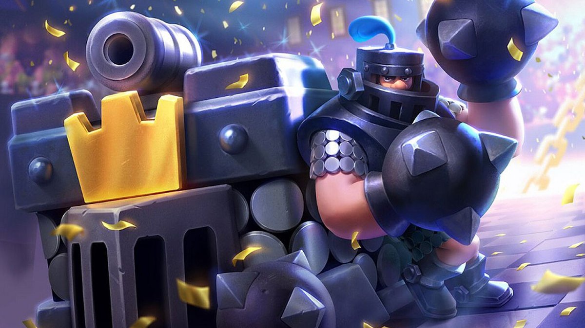 WORLD HISPANIC LEAGUE CLASH ROYALE

Nueva liga de Clash Royale con 150€ en premios. 

Requisitos de participación : 

Seguir a la liga
Like
RT

una vez cumplido los requisitos mandar captura por MD.

<a href="/ClashRoyaleES/">Clash Royale ES</a>
<a href="/ClashRoyale/">Clash Royale</a> #ClashRoyale