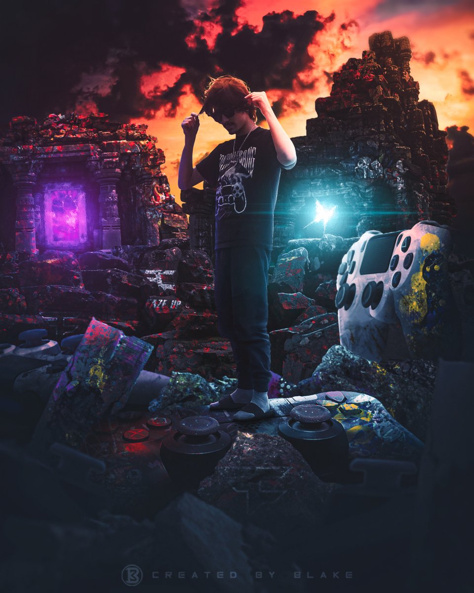 iamluanss's tweet photo. "World Of Controls🎮" @FaZeSway / @FaZeClan 
 
All support are appreciated! https://t.co/V9pqJvtGre