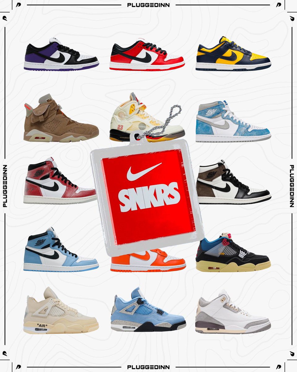 snkrs day restock