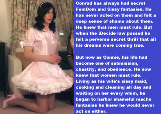 Sissy chubby maid doctor
