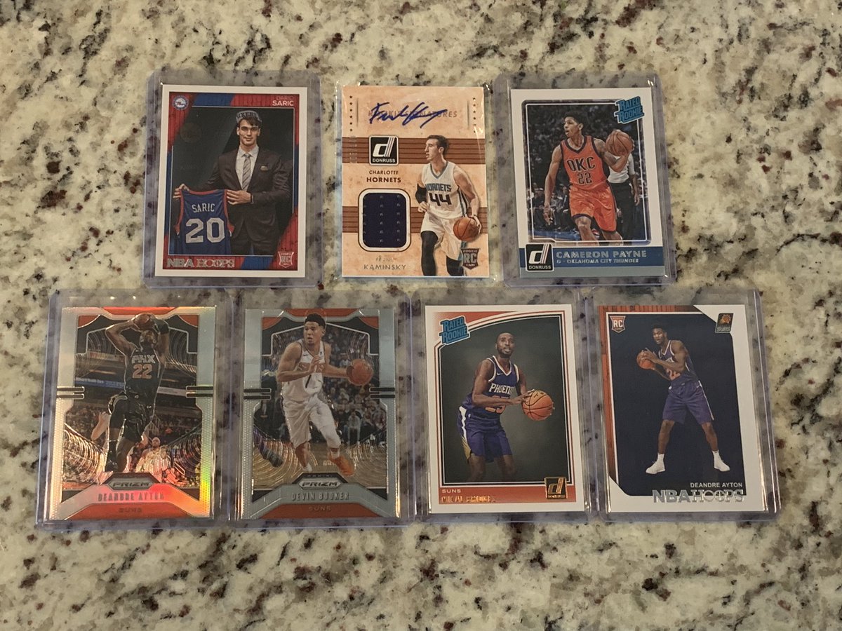 Gin Blossoms (@ginblossoms) on Twitter photo We poked some fun at a Nuggets fan and it ended up on Barstool, Stereogum, VICE, & many more. Read: barstoolsports.com/blog/3370354/a…
RT for a chance to win these cards of some of the <a href="/Suns/">Phoenix Suns</a> players. Winner announced Friday.
<a href="/CardTalkPod/">CardTalkPod</a> <a href="/Cardcollector2/">Ryan</a> <a href="/louisgeneux/">Lou Geneux</a> <a href="/tySchmitt5/">tyler</a> <a href="/137pm/">137pm</a> We poked some fun at a Nuggets fan and it ended up on Barstool, Stereogum, VICE, & many more. Read: barstoolsports.com/blog/3370354/a…
RT for a chance to win these cards of some of the <a href="/Suns/">Phoenix Suns</a> players. Winner announced Friday.
<a href="/CardTalkPod/">CardTalkPod</a> <a href="/Cardcollector2/">Ryan</a> <a href="/louisgeneux/">Lou Geneux</a> <a href="/tySchmitt5/">tyler</a> <a href="/137pm/">137pm</a>