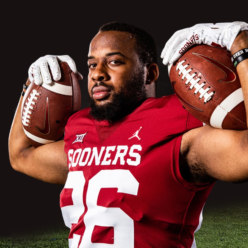OU_Football's tweet photo. Coming in 🔥‼️

📸 ⤵️ #OUDNA
