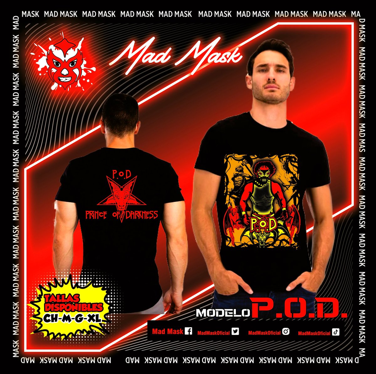oficial_mask's tweet photo. 👕Playeras de tu Personaje 👕
🚨Si cuentas con tu diseño te podemos apoyar. 
🚨Contamos con talla de Dama y Caballero desde CH hasta XL
🚨 Puedes hacer pago en Efectivo, Deposito, Transferencia o venir a nuestra sucursal.
#MadMask
#Personalizadas
#ComarcaLagunera
#PoD https://t.co/kjYvYXKAfs