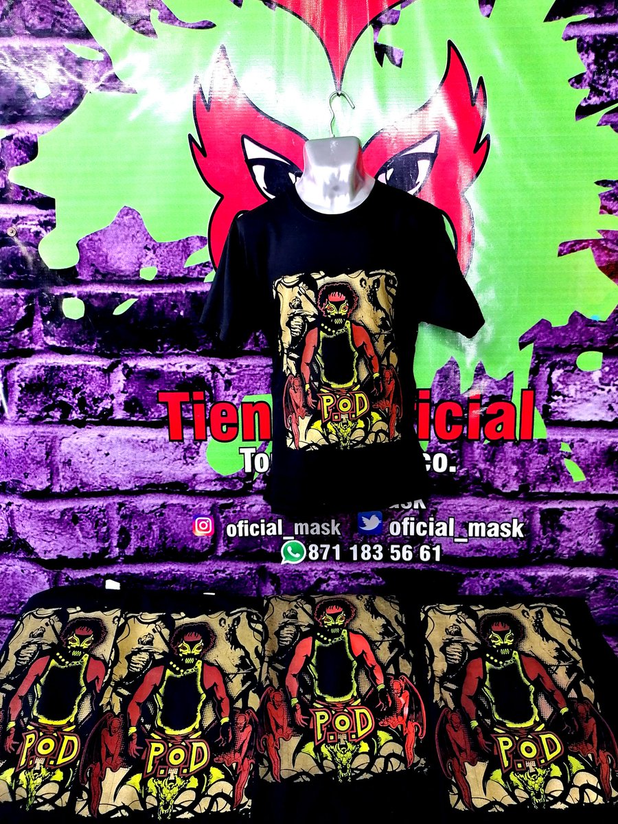 oficial_mask's tweet photo. 👕Playeras de tu Personaje 👕
🚨Si cuentas con tu diseño te podemos apoyar. 
🚨Contamos con talla de Dama y Caballero desde CH hasta XL
🚨 Puedes hacer pago en Efectivo, Deposito, Transferencia o venir a nuestra sucursal.
#MadMask
#Personalizadas
#ComarcaLagunera
#PoD https://t.co/kjYvYXKAfs