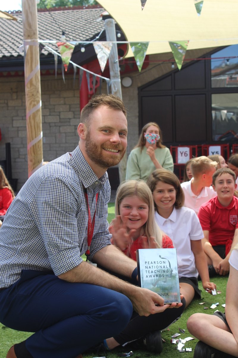 St Peter’s Primary, Portishead tweet media