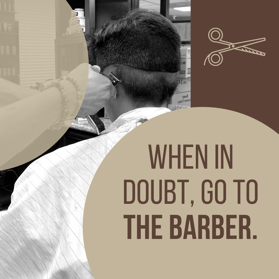 WhoNextBarber's tweet photo. Visit Us! ✅ 🔷 We Do Online Appointment Scheduling! 🙌 Schedule your appointment online at https://t.co/Lsqxgi6l51 or over the phone by calling Arcadia (602) 595-0805 or Scottsdale (480) 626-2873 today. Don't know what your schedule is going to be like? #yesphx https://t.co/c712kCwSSB