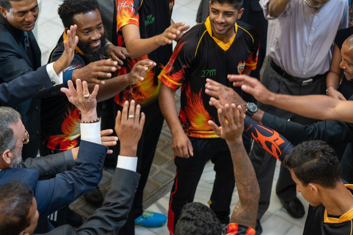 Atlanta Fire Cricket Club tweet media