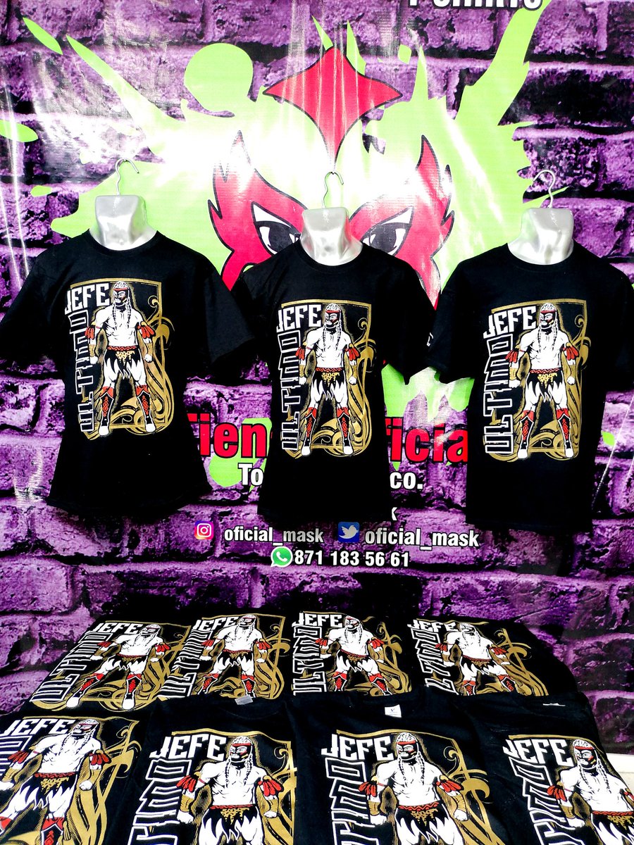 oficial_mask's tweet photo. 👕Playeras de tu Personaje 👕 
🚨Si cuentas con tu diseño te podemos apoyar. 
🚨Contamos con talla de Dama y Caballero desde CH hasta XL
🚨 Puedes hacer pago en Efectivo, Deposito, Transferencia o venir a nuestra sucursal.
#MadMask
#Personalizadas
#ComarcaLagunera
#ultimojefe https://t.co/uEIHDpU2VR