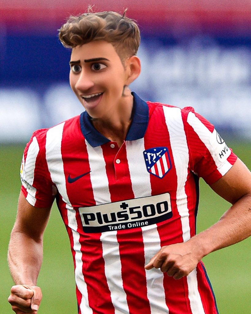 atletienglish's tweet photo. Meet your newest Pixar characters 🎬 https://t.co/1ljPE9u627