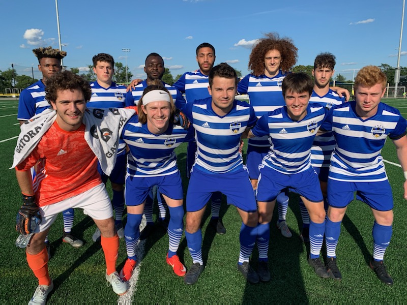 FC Frederick starters tonight at home against Northern Virginia United.