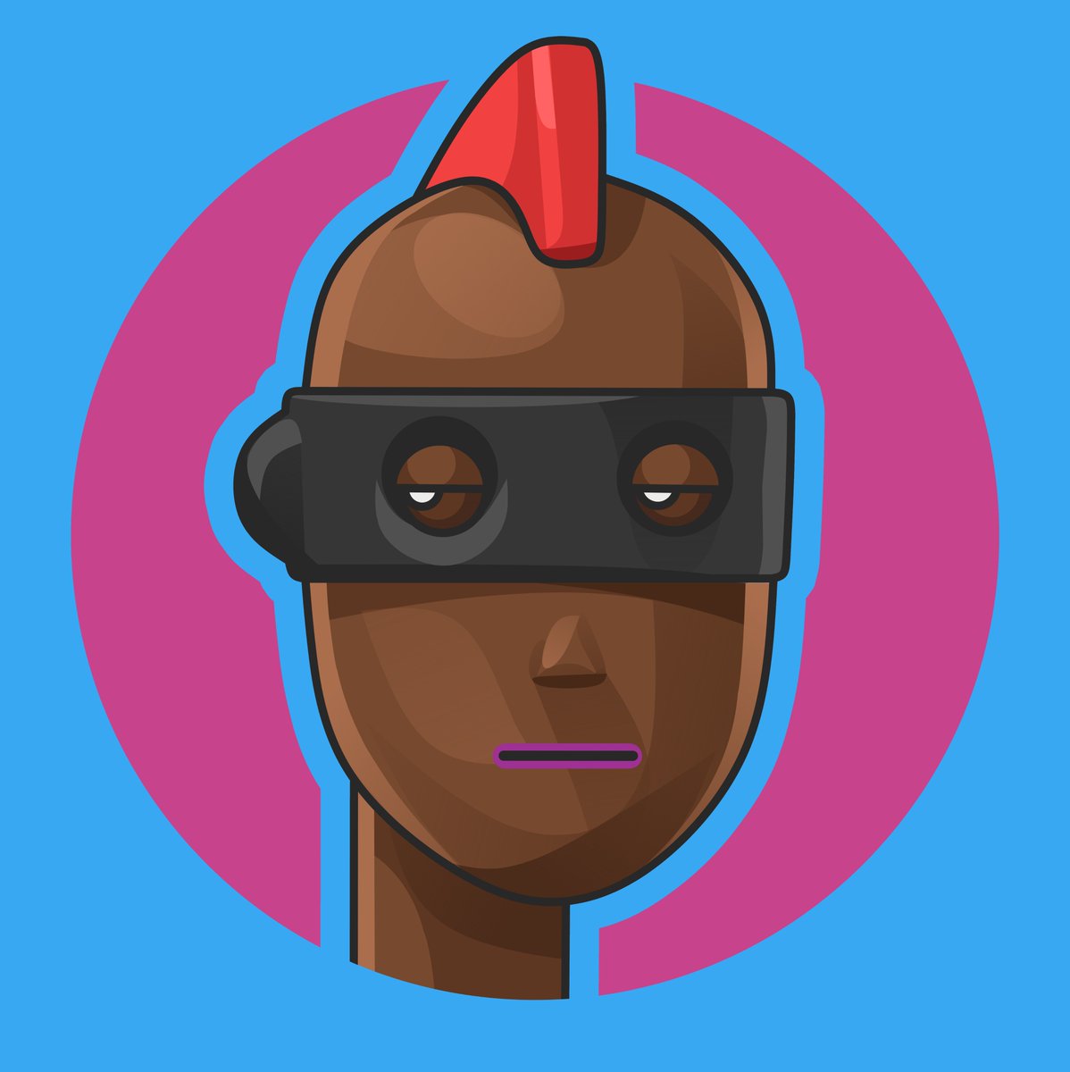 KingDom Punks tweet media