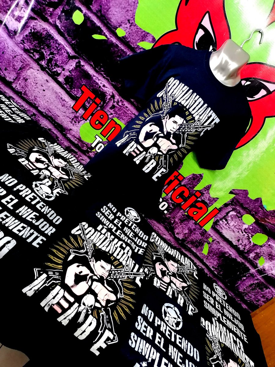 oficial_mask's tweet photo. 👕Playeras de tu Personaje 👕
🚨Te hacemos desde una pieza 
🚨Contamos con talla de Dama y Caballero desde CH hasta XL
🚨 Puedes hacer pago en Efectivo, Deposito, Transferencia o venir a nuestra sucursal.
#MadMask
#Personalizadas
#ComarcaLagunera
#ArabeJr https://t.co/IfBIV13HXW