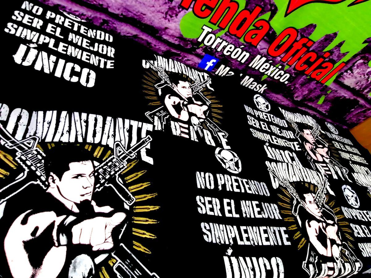 oficial_mask's tweet photo. 👕Playeras de tu Personaje 👕
🚨Te hacemos desde una pieza 
🚨Contamos con talla de Dama y Caballero desde CH hasta XL
🚨 Puedes hacer pago en Efectivo, Deposito, Transferencia o venir a nuestra sucursal.
#MadMask
#Personalizadas
#ComarcaLagunera
#ArabeJr https://t.co/IfBIV13HXW