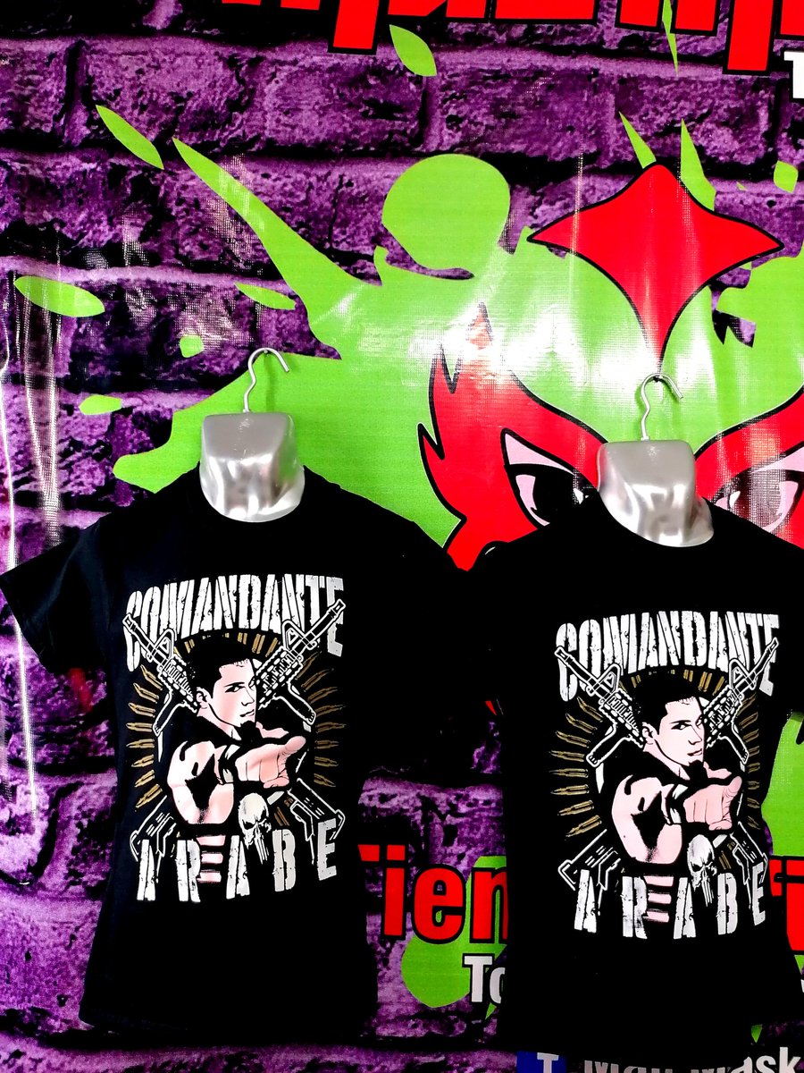 oficial_mask's tweet photo. 👕Playeras de tu Personaje 👕
🚨Te hacemos desde una pieza 
🚨Contamos con talla de Dama y Caballero desde CH hasta XL
🚨 Puedes hacer pago en Efectivo, Deposito, Transferencia o venir a nuestra sucursal.
#MadMask
#Personalizadas
#ComarcaLagunera
#ArabeJr https://t.co/IfBIV13HXW