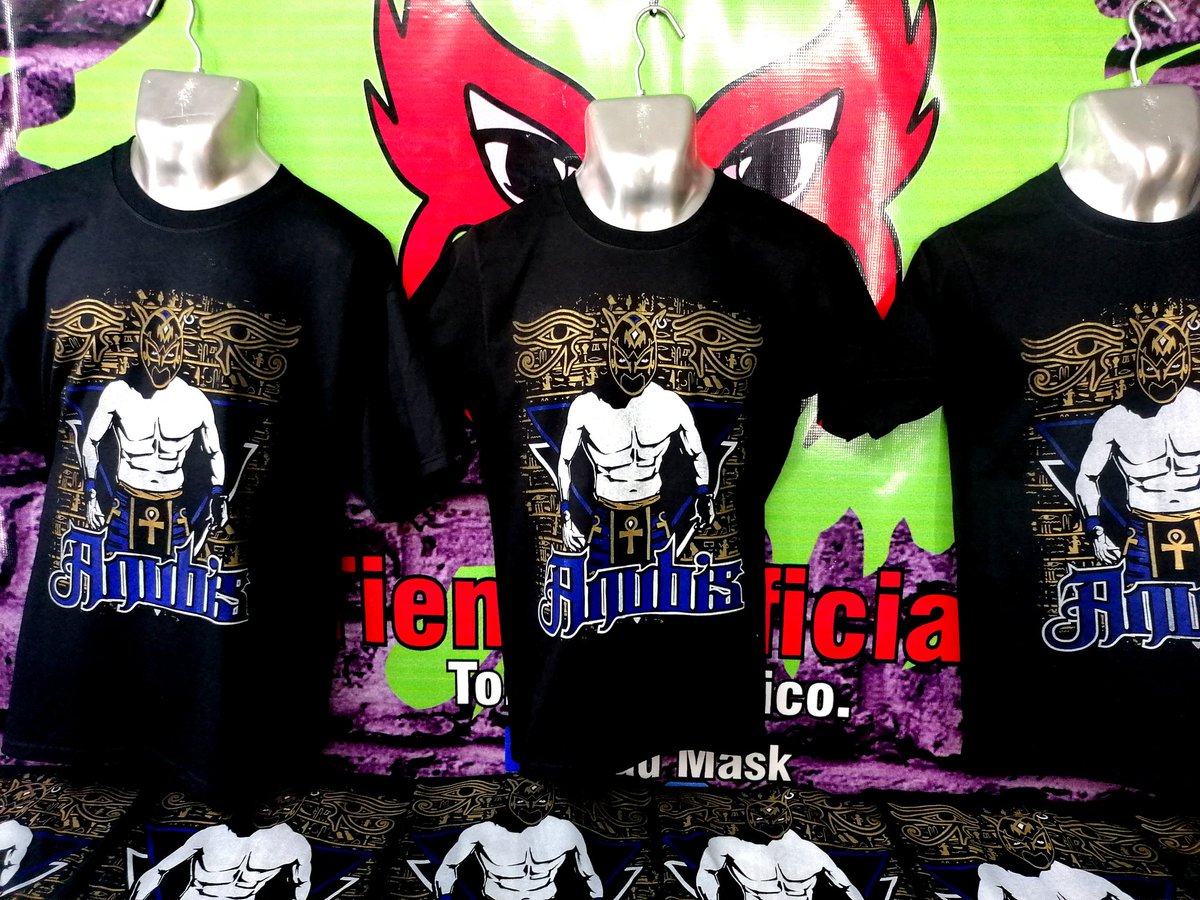oficial_mask's tweet photo. 👕Playeras de tu Personaje 👕
🚨Te hacemos desde una pieza 
🚨Contamos con talla de Dama y Caballero desde CH hasta XL
🚨 Puedes hacer pago en Efectivo, Deposito, Transferencia o venir a nuestra sucursal.
#MadMask
#Personalizadas
#ComarcaLagunera
#Anubis https://t.co/gXMqADBESF
