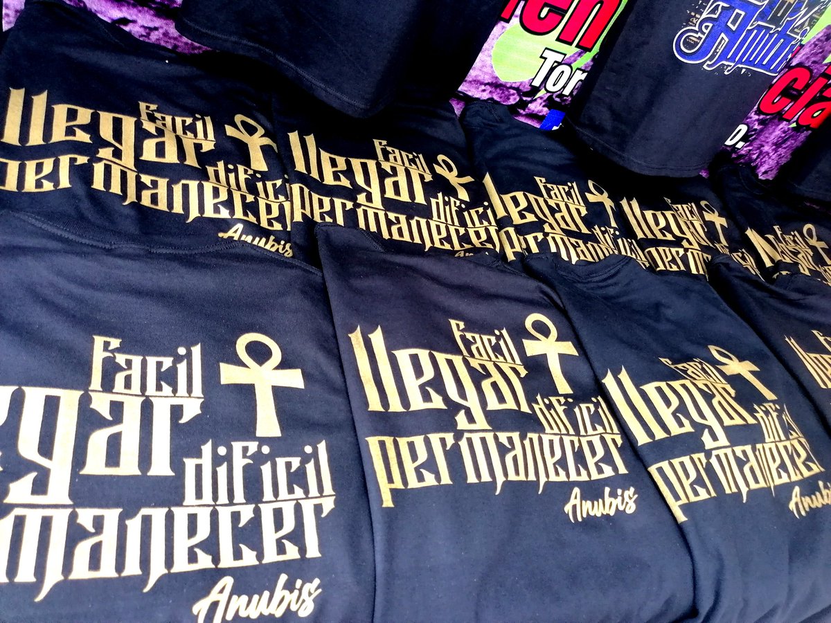 oficial_mask's tweet photo. 👕Playeras de tu Personaje 👕
🚨Te hacemos desde una pieza 
🚨Contamos con talla de Dama y Caballero desde CH hasta XL
🚨 Puedes hacer pago en Efectivo, Deposito, Transferencia o venir a nuestra sucursal.
#MadMask
#Personalizadas
#ComarcaLagunera
#Anubis https://t.co/gXMqADBESF