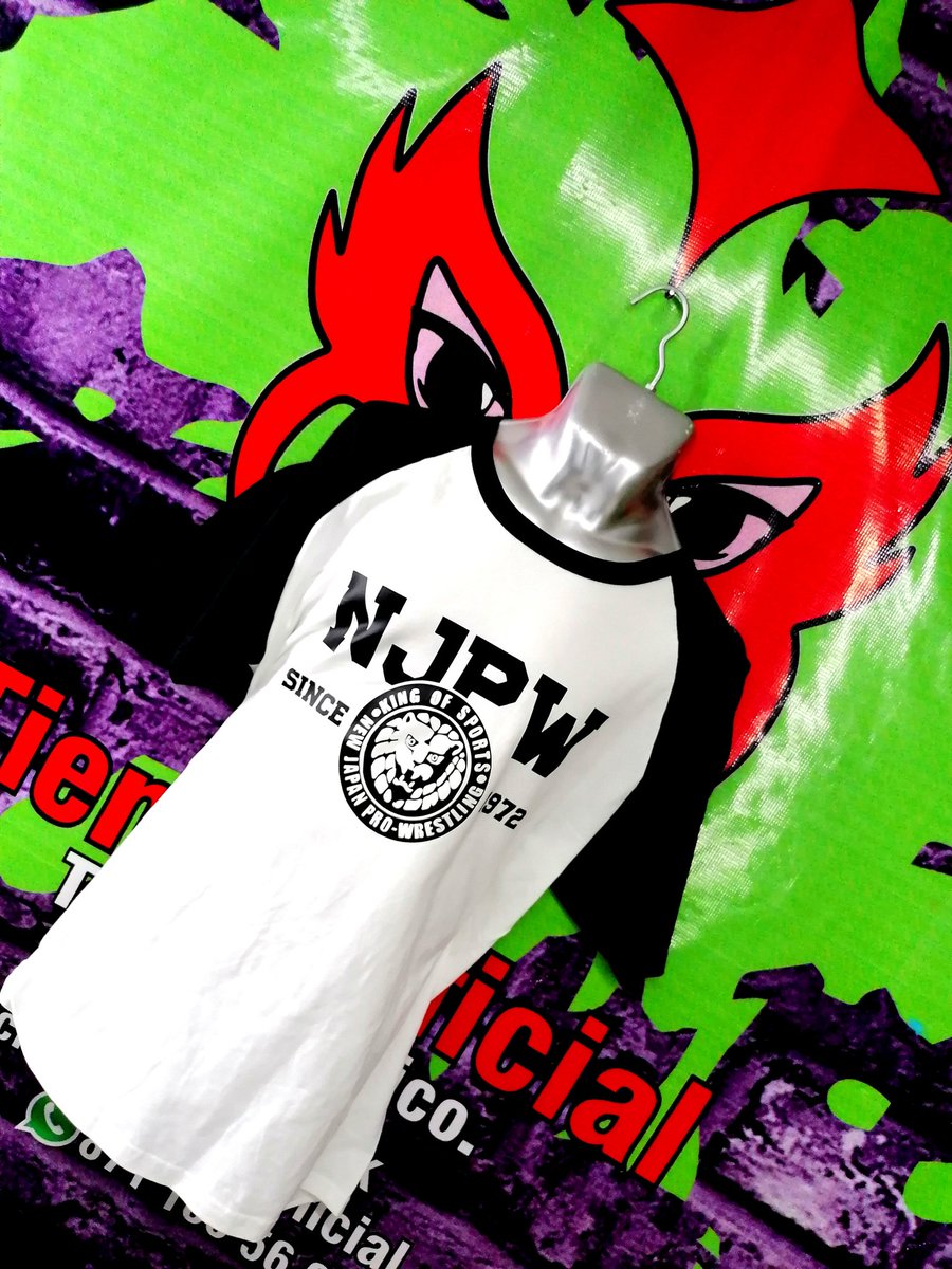 oficial_mask's tweet photo. NJPW
👕Playeras de tu Personaje 👕
🚨Te hacemos desde una pieza . 
🚨Contamos con talla de Dama y Caballero desde CH hasta XL
🚨 Puedes hacer pago en Efectivo, Deposito, Transferencia o venir a nuestra sucursal. 
#MadMask
#Personalizadas
#ComarcaLagunera https://t.co/4AEy1Y4gMB