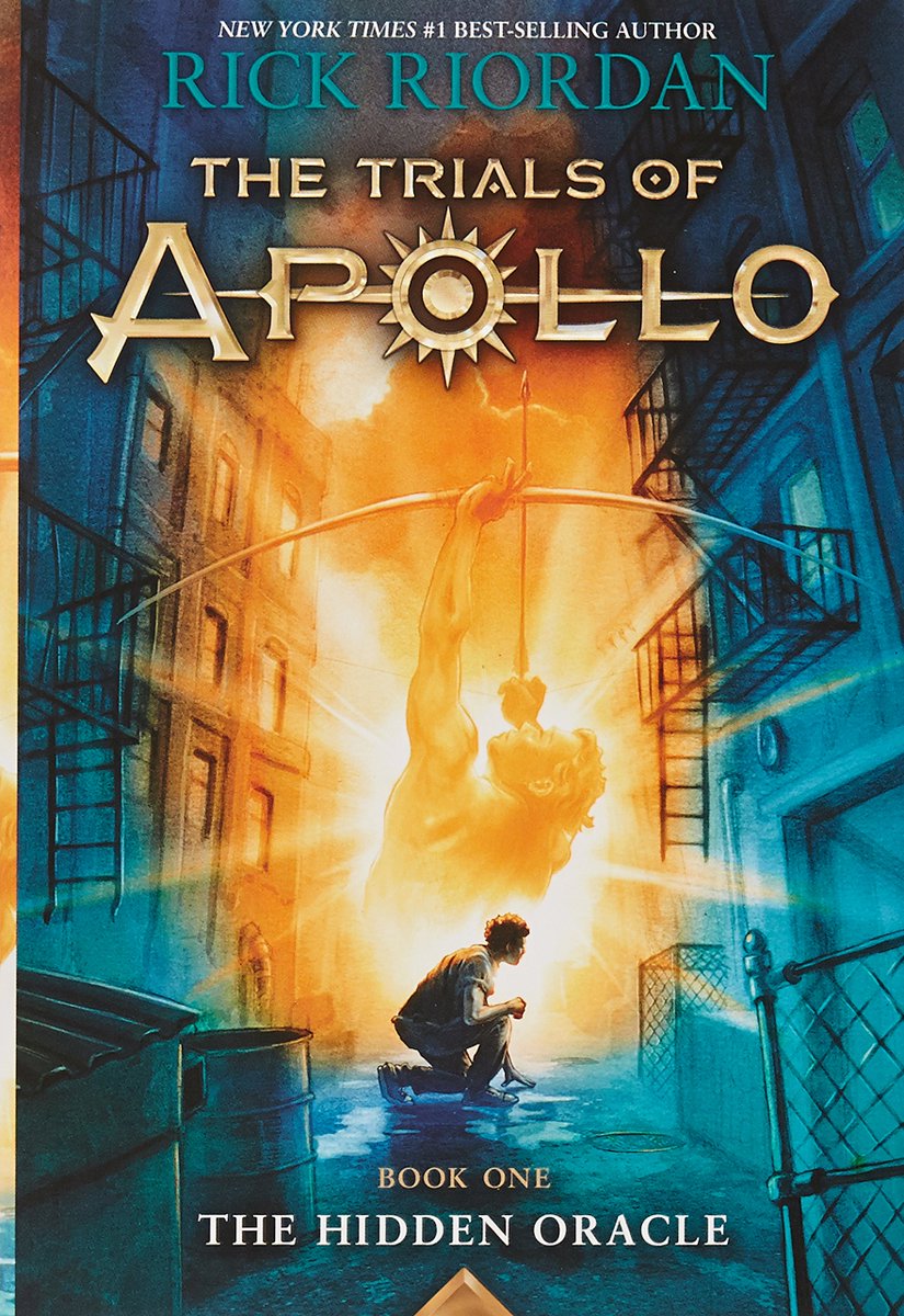  pdf the hidden oracle the trials of apollo 1 by rick riordan twitter