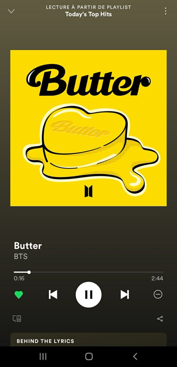 Fati06107689's tweet photo. @BTS_algeria @BTS_twt #togetherForButter
@BTS_twt https://t.co/fEJUz7pPTp