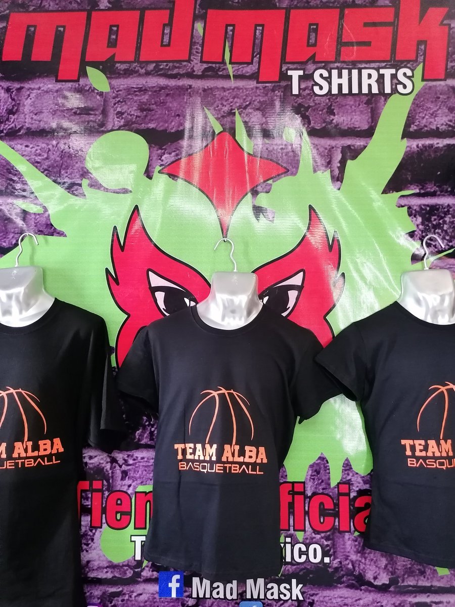 oficial_mask's tweet photo. 👕Playeras de tu Equipo 👕
🚨Te hacemos desde una pieza 
🚨Contamos con talla de Dama y Caballero desde CH hasta XL
🚨 Puedes hacer pago en Efectivo, Deposito, Transferencia o venir a nuestra sucursal.
#MadMask
#Personalizadas
#Lerdo
#Alba https://t.co/vct4xIFtxq