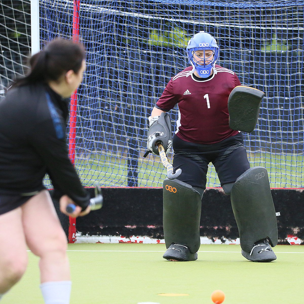 Another excellent mission, documenting <a href="/CityOfBhamHC/">City of Birmingham Hockey Club</a>'s latest <a href="/EnglandHockey/">England Hockey</a> cup adventure. The club's 5-4 win v <a href="/StratfordHockey/">Stratford Hockey Club</a> in the #2021WomensPlate was an absolute thriller, after the impressive opposition had snatched 3 rapid second half goals to turn the tie round.