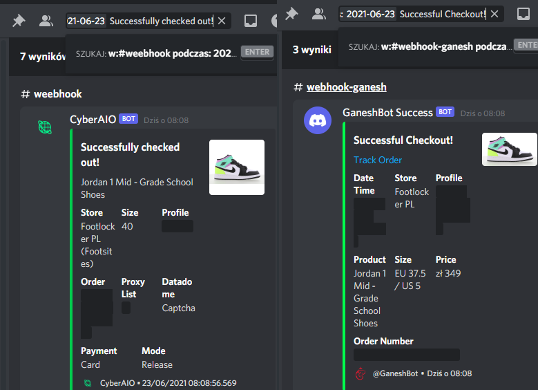 3014XD's tweet photo. wanted 10 and bought 10 🥳
🤖@Cybersole 
🤖@GaneshBot 
👪@streetproxy
@AcoCwele https://t.co/mLUohLhLBF