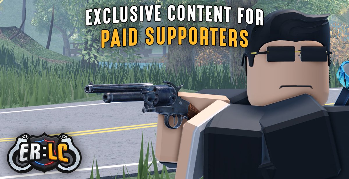 Police Roleplay Community tweet media