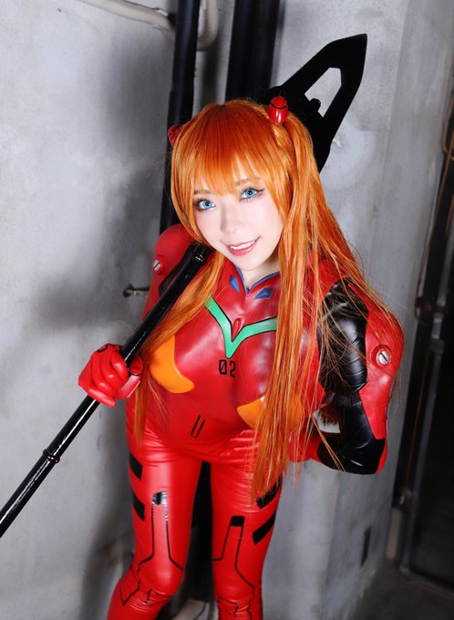 Twitterのコスプレ画像18