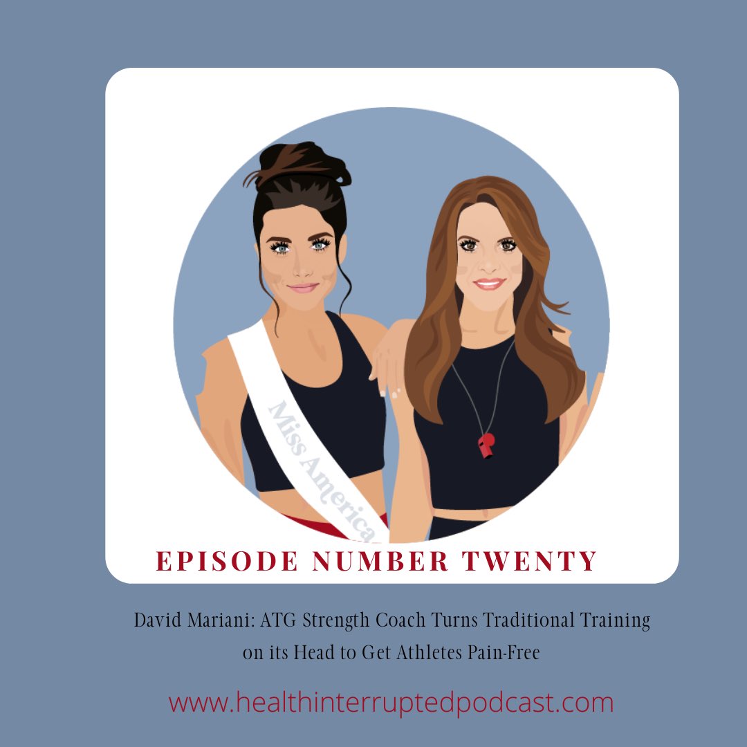 Health Interrupted Podcast tweet media